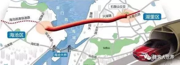 世界上最炫酷的27條海底隧道！_14