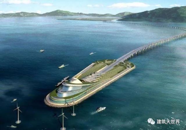 世界上最炫酷的27條海底隧道！_7