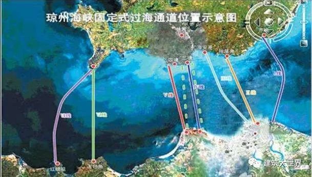 世界上最炫酷的27條海底隧道！_19