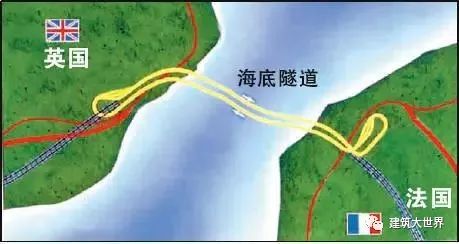 世界上最炫酷的27條海底隧道！_3
