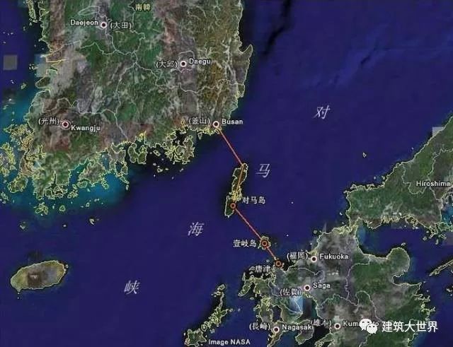 世界上最炫酷的27條海底隧道！_25